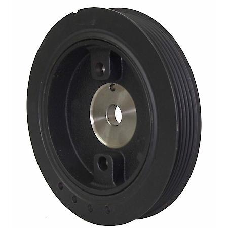 Premium OEM Replacement Harmonic Balancer; 152mm Diameter