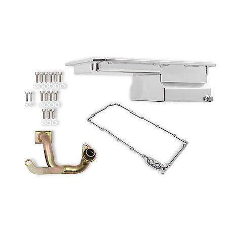 FRONT SUMP OIL PAN KIT GM LS1/2/6/LQ9