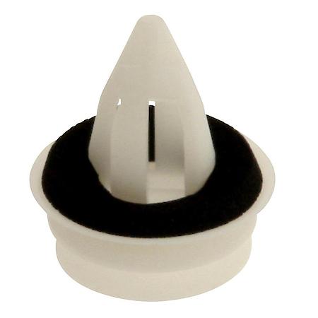 Door Panel Clip, Natural