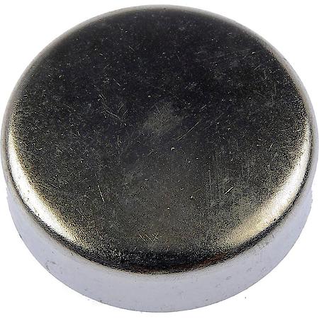 Steel Cup Expansion Plug 1-5/8 In., Height 0.500