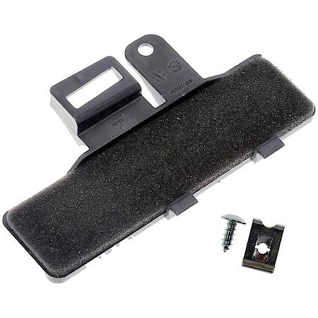 Cabin Filter Access Cover