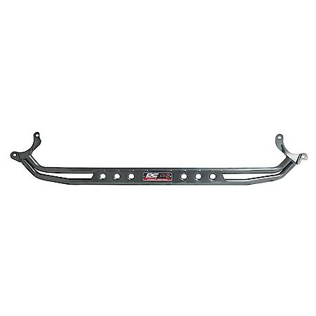 Front Carbon Steel Strut Bar - Fits 01-03 Golf/Jetta 1.8T