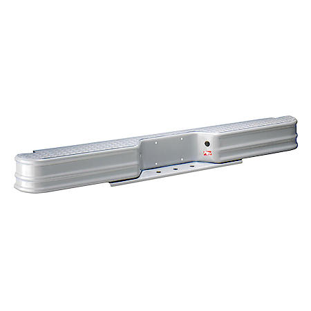 Diamondstep Universal Rear Bumper