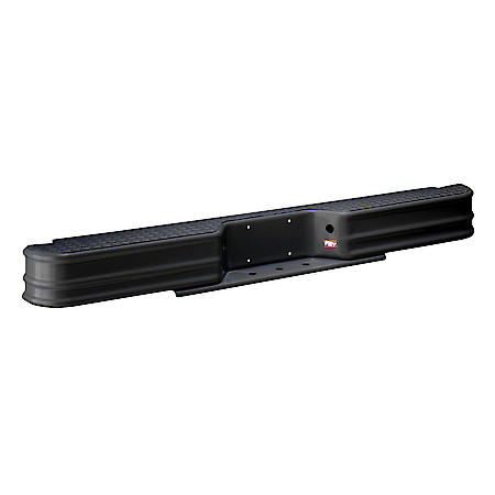 Diamond Tread Universal Bumper: 350/3500 lb. SAE J684 Certified Capacity