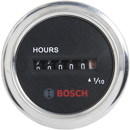 Analog Hour Meter