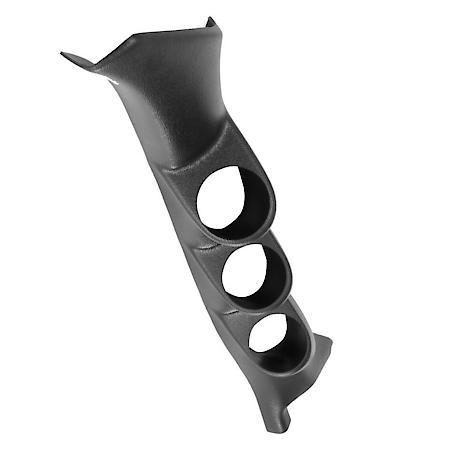 Gauge Mount, A-Pillar, Full, Triple, 2 1/16", GM C/K Pickup 95-98