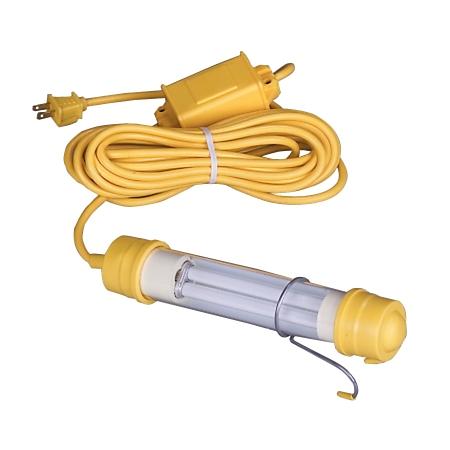 Stubby 13 Watt Fluorescent Light with 25' Cord