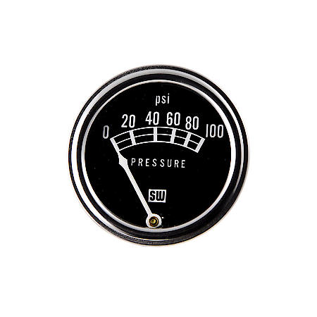 MECH PRESSURE GAUGE