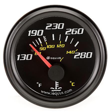 2" Mechanical Water Temperature Gauge