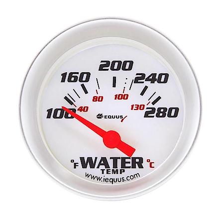 1-1/2" Electric Water Temperature Gauge