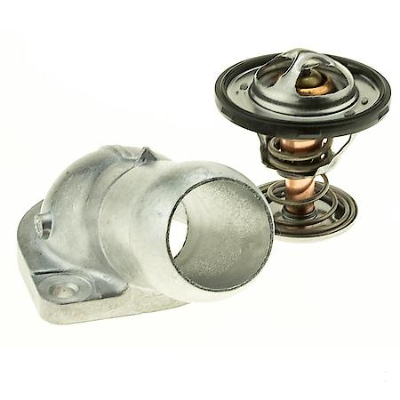 Thermostat Kit: Includes Inlet, Thermostat and Seal, 187 Degrees