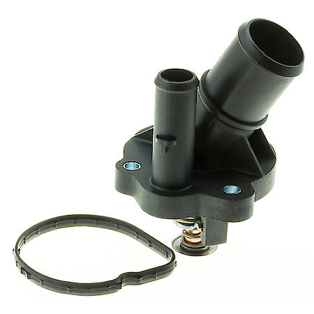 Integrated Thermostat Housing: With Seal, 180 Degrees