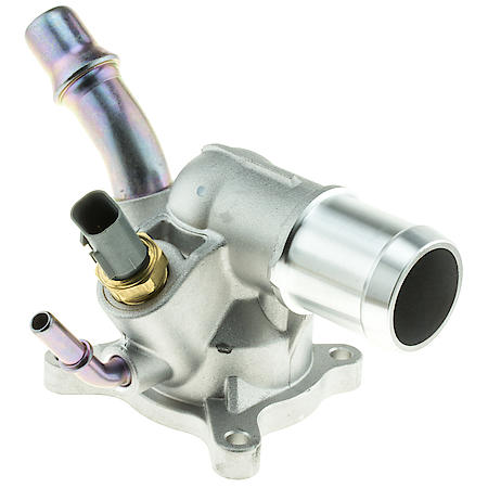 Integrated Thermostat Housing: With Sensor, With Seal, 194 Degrees