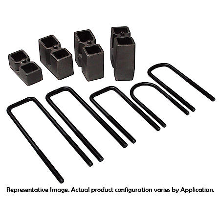 2In. Block/Ublt Kit: 05 F250