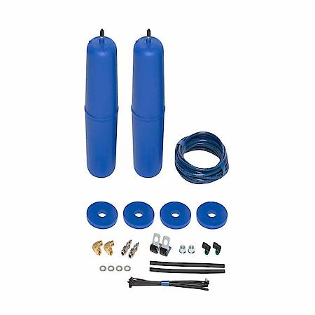 Adjustable Air Helper Springs for Improved Ride & Handling