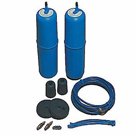 Air Spring, 500-1000Lb Leveling, Adjustable From 5-35Psi, Polyurethane