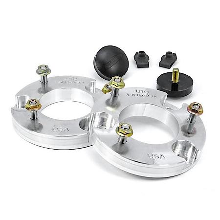 1.5"Lift, Strut Assembly Extensions, With Strut Plates/ Installation Hardware