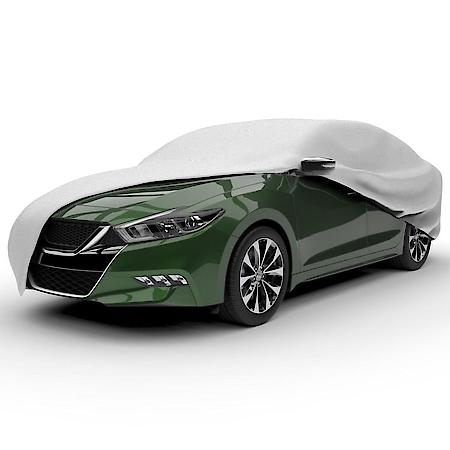 Premium Car Cover, Heavy-Duty Weather Protection for Cars, Fits up to 200 in.