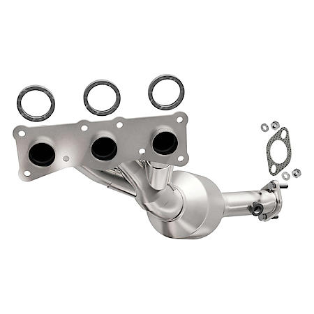 OEM Grade Direct Fit Catalytic Converter - EPA Federal Compliant