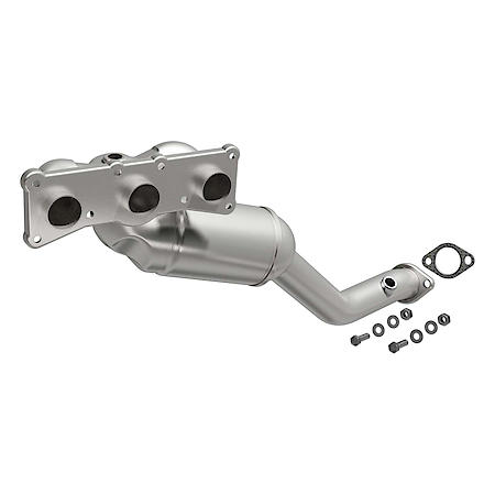 OEM Grade Direct Fit Catalytic Converter - EPA Federal Compliant
