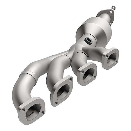 OEM Grade Direct Fit Catalytic Converter - EPA Federal Compliant