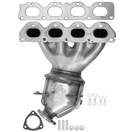 Catalytic Converter
