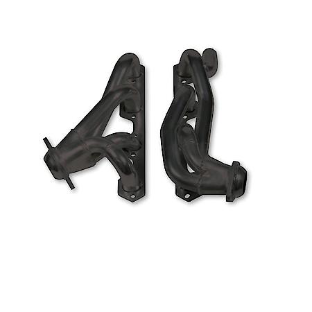 Shorty; Smog Headers