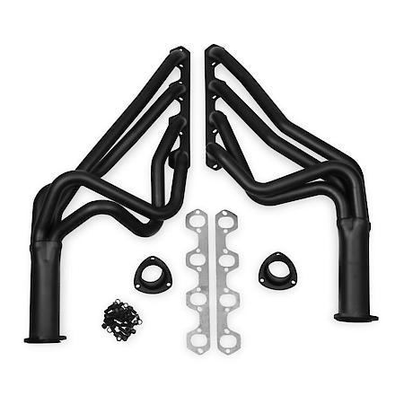 Fuel-Saving, Leak-Proof Performance Headers with Mandrel-Formed Power Plenum