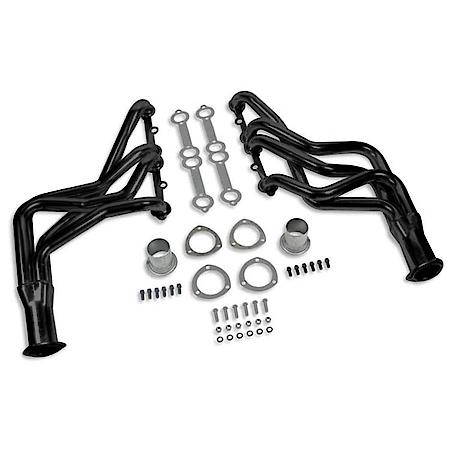 High-Performance Headers with Fuel Economy and Leakproof Design