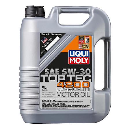 Top Tec 4200 5W-30 New Generation