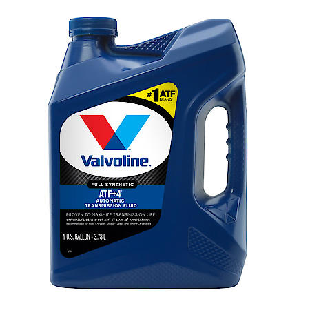 ATF+4® Full Synthetic Automatic Transmission Fluid, 1 Gallon