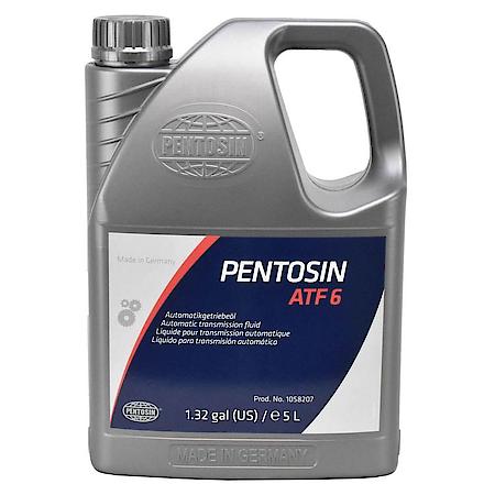 Automatic Transmission Fluid - 5 Liter Bottle