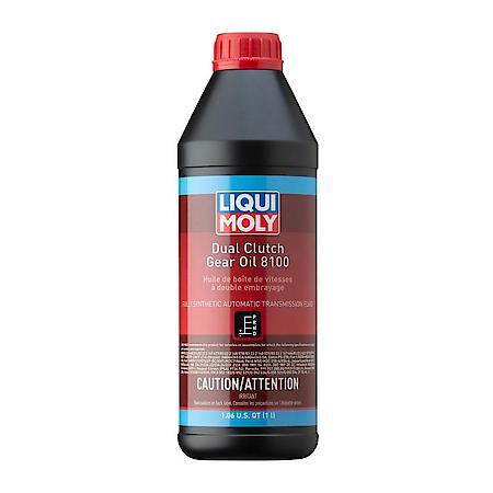 Dual Clutch Gear Oil 8100, 1 Liter