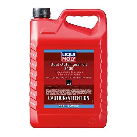 Dual Clutch Gear Oil 8100, 5 L