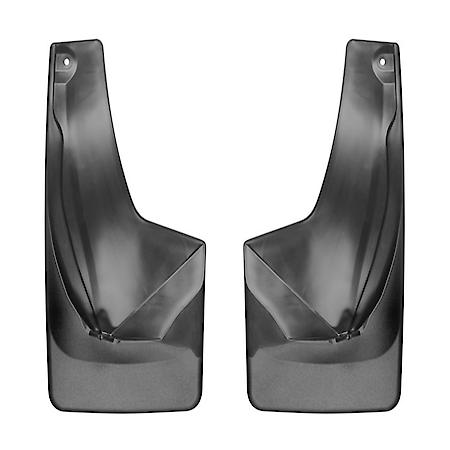 Direct-Fit, Pair, Contoured, Black, Thermoplastic, Quickturn ┐ Fastening System