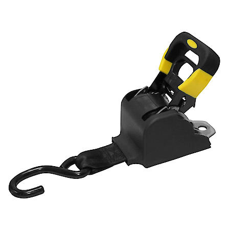 1 7/8" X 10' Retractable Ratchet Strap