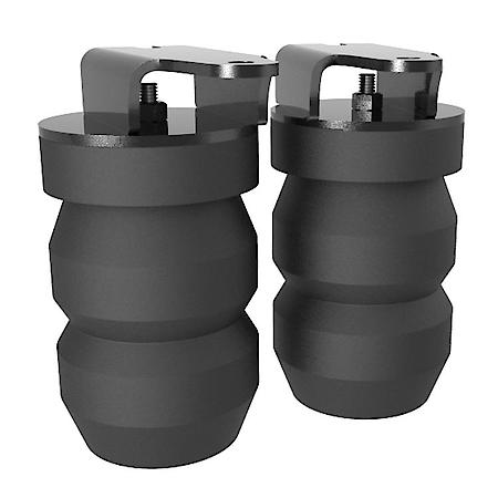 Rubber Spring, Frame Mount, 6,000 Pound Weight Capacity Per Set
