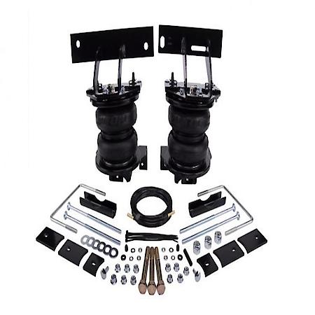 Air Spring, Frame Mount, Up To 7,500 LB Of Leveling Capacity
