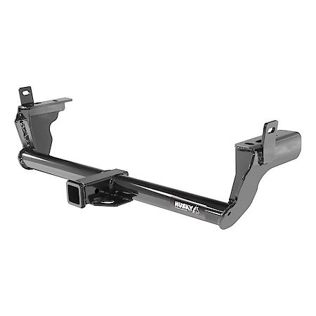 Class Iii, Round Tube, 2" Receiver, 4000 Lb Weight Carrying Capacity