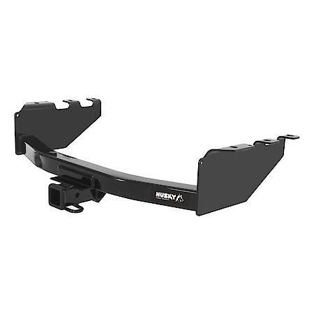 Class Iii, Square Tube, 2"Receiver, 6000Lb Weight Carrying/ 600Lb Tongue