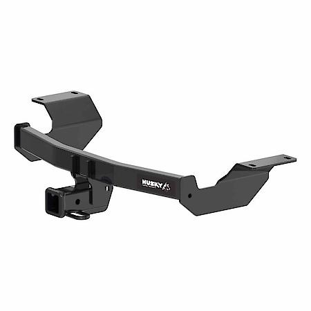 Square Tube, 2" Receiver, 3500Lb Weight Carrying Capacity/ 525Lb Tongue Weight