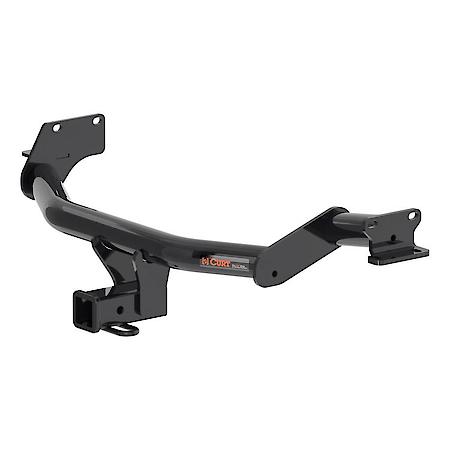 Trailer Hitch: 2" Receiver, 5,000 LB Capacity, Installs as low as 45 Mins