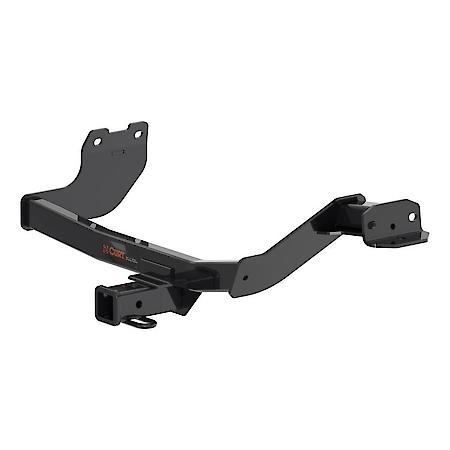 Trailer Hitch: 2" Receiver, 5,000 LB Capacity, Installs as low as 45 Mins