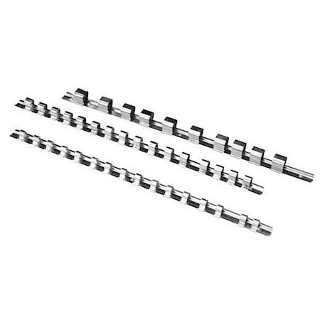 3 Piece Socket Rail Set