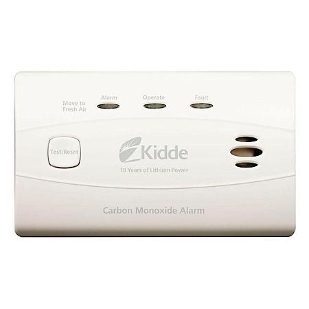 Carbon Monoxide Alrm