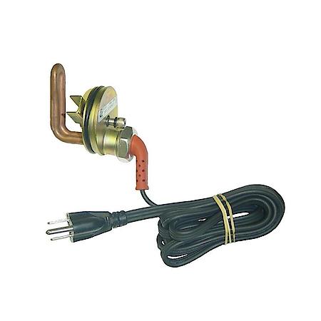 Freeze Plug Diesel Heater