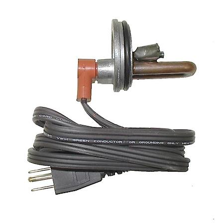 Freeze Plug Heater