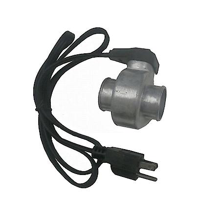 Lower Radiator Hose Heater