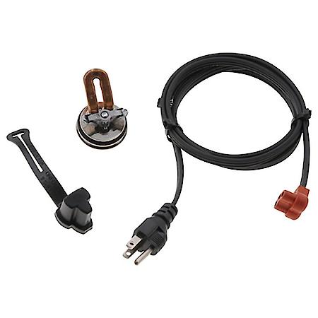 Engine Heater, 400W 120V, 1 5/8 Inch Plug, Chrysler, Dodge, Ford, Continental