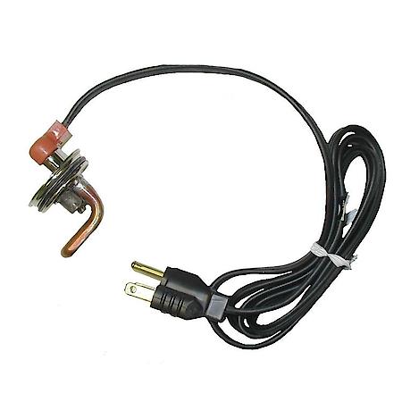 Freeze Plug Heater